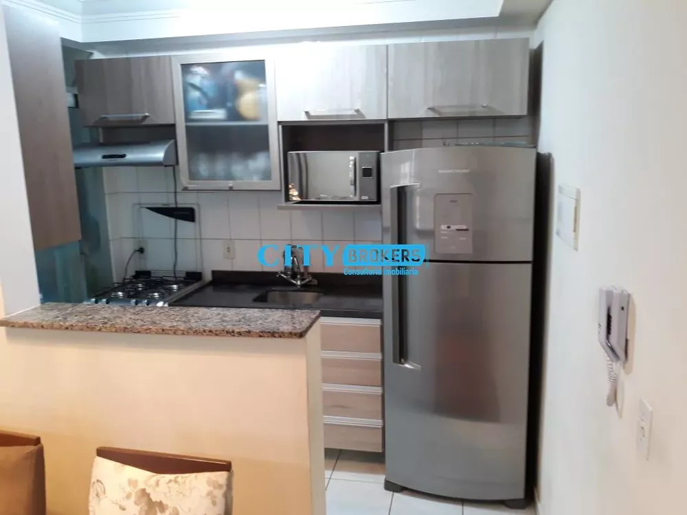 Apartamento à venda com 2 quartos, 49m² - Foto 6