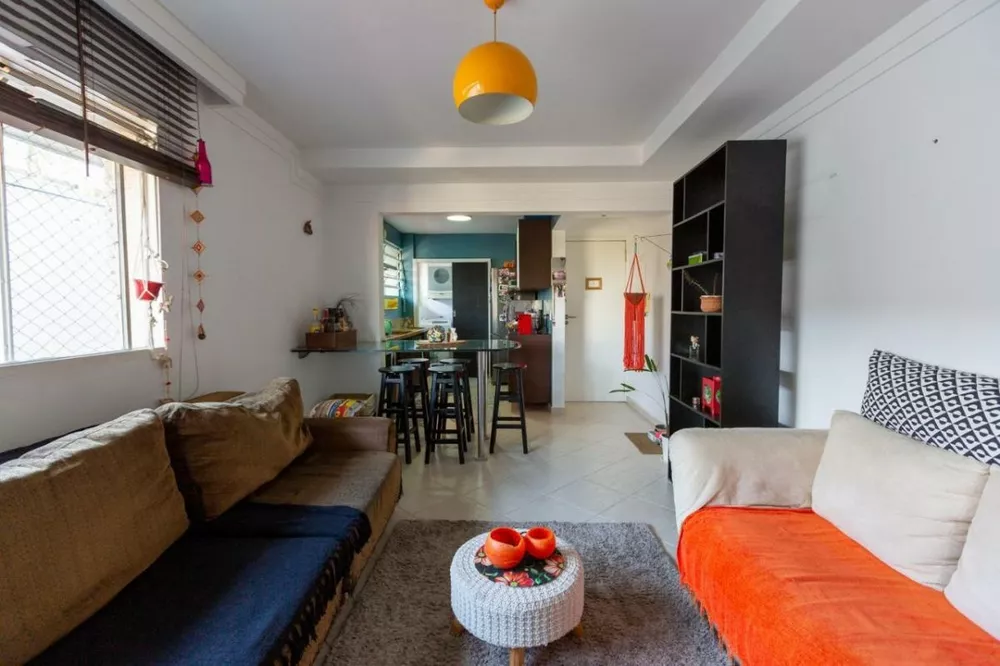 Apartamento à venda com 1 quarto, 64m² - Foto 2