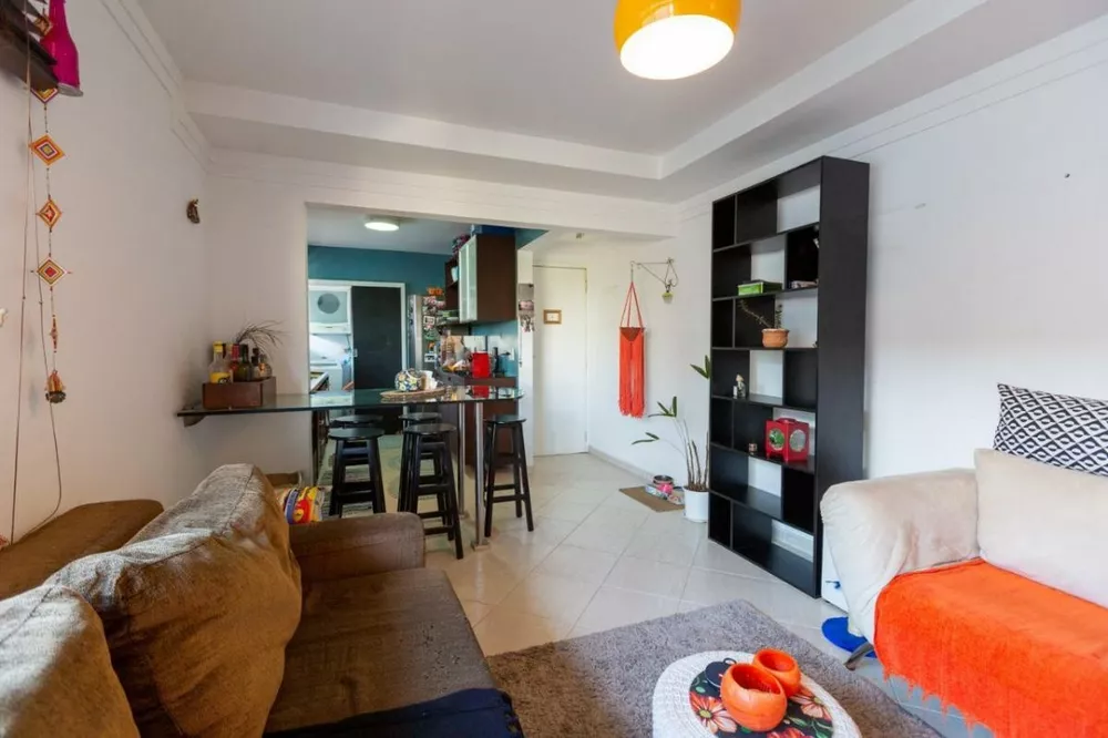 Apartamento à venda com 1 quarto, 64m² - Foto 6