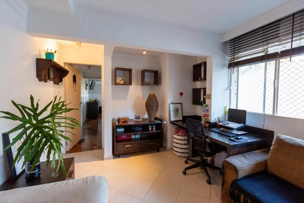 Apartamento à venda com 1 quarto, 64m² - Foto 5