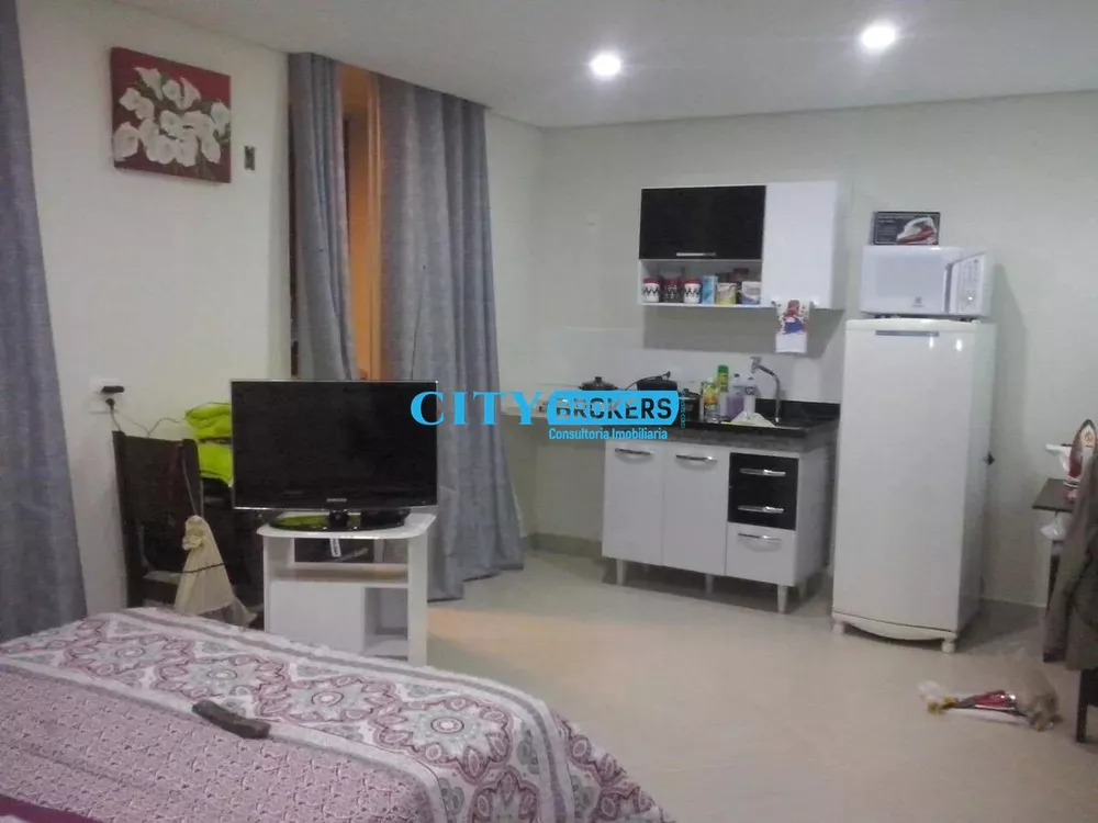 Apartamento à venda com 1 quarto, 40m² - Foto 2