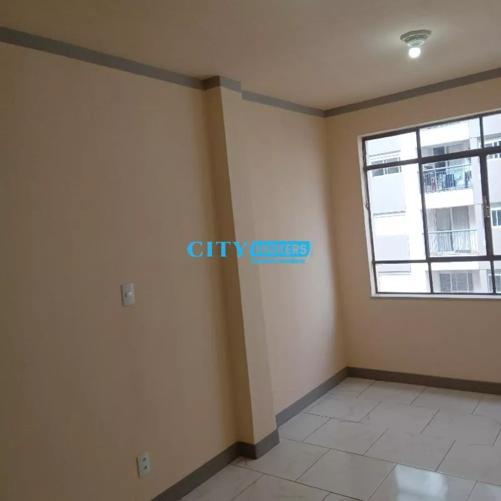 Apartamento à venda com 1 quarto, 35m² - Foto 1