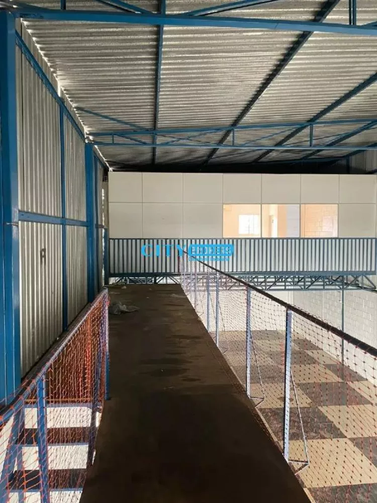 Depósito-Galpão-Armazém para alugar, 500m² - Foto 3