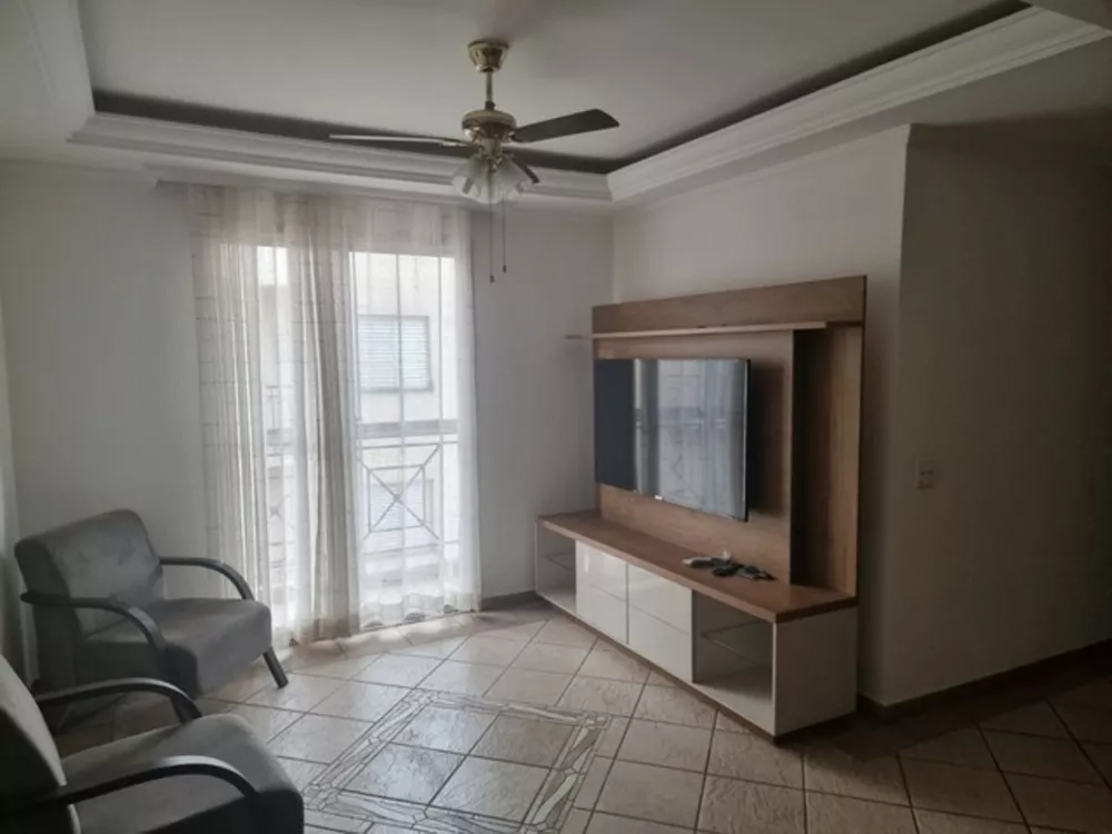 Apartamento à venda com 2 quartos, 60m² - Foto 3