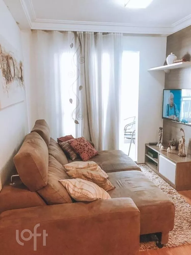 Apartamento à venda com 3 quartos, 61m² - Foto 4