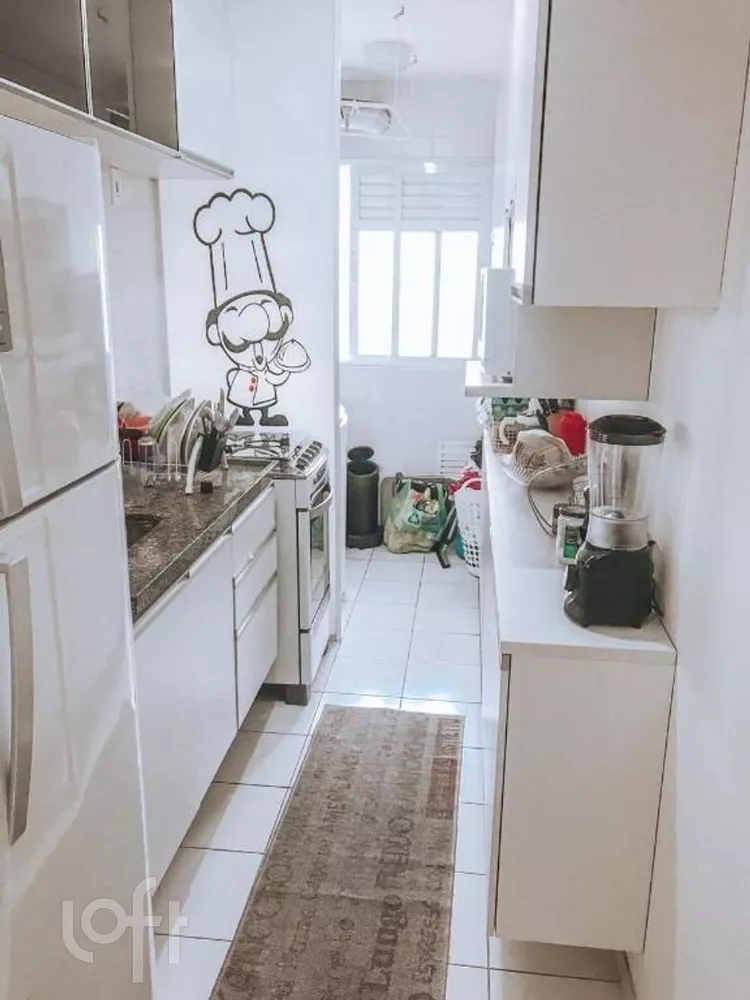 Apartamento à venda com 3 quartos, 61m² - Foto 3