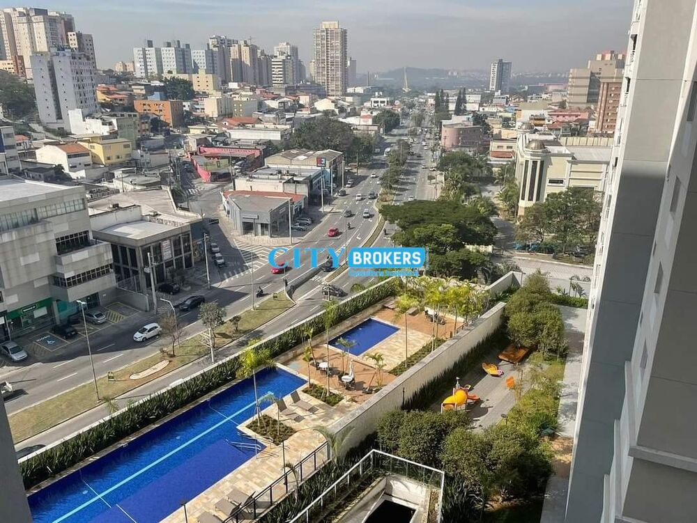 Apartamento à venda com 1 quarto, 39m² - Foto 7