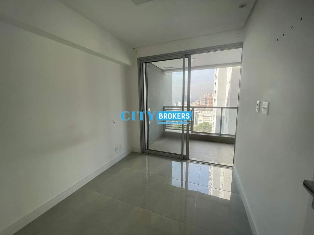 Apartamento à venda com 1 quarto, 39m² - Foto 1