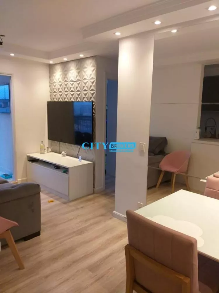 Apartamento à venda com 2 quartos, 63m² - Foto 5