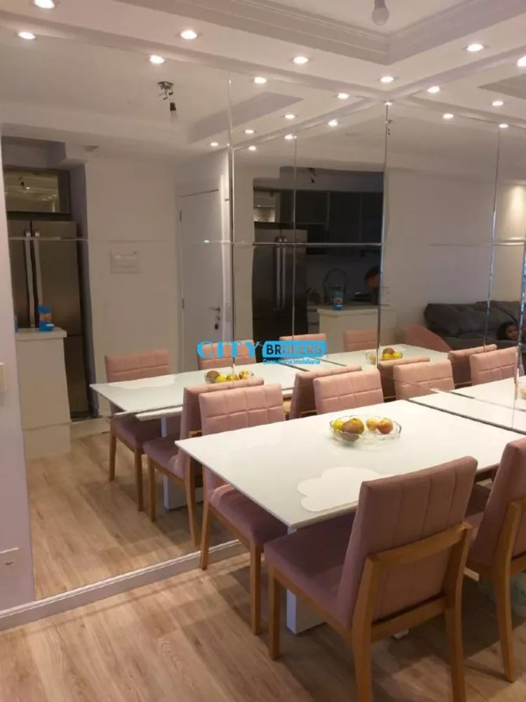 Apartamento à venda com 2 quartos, 63m² - Foto 8