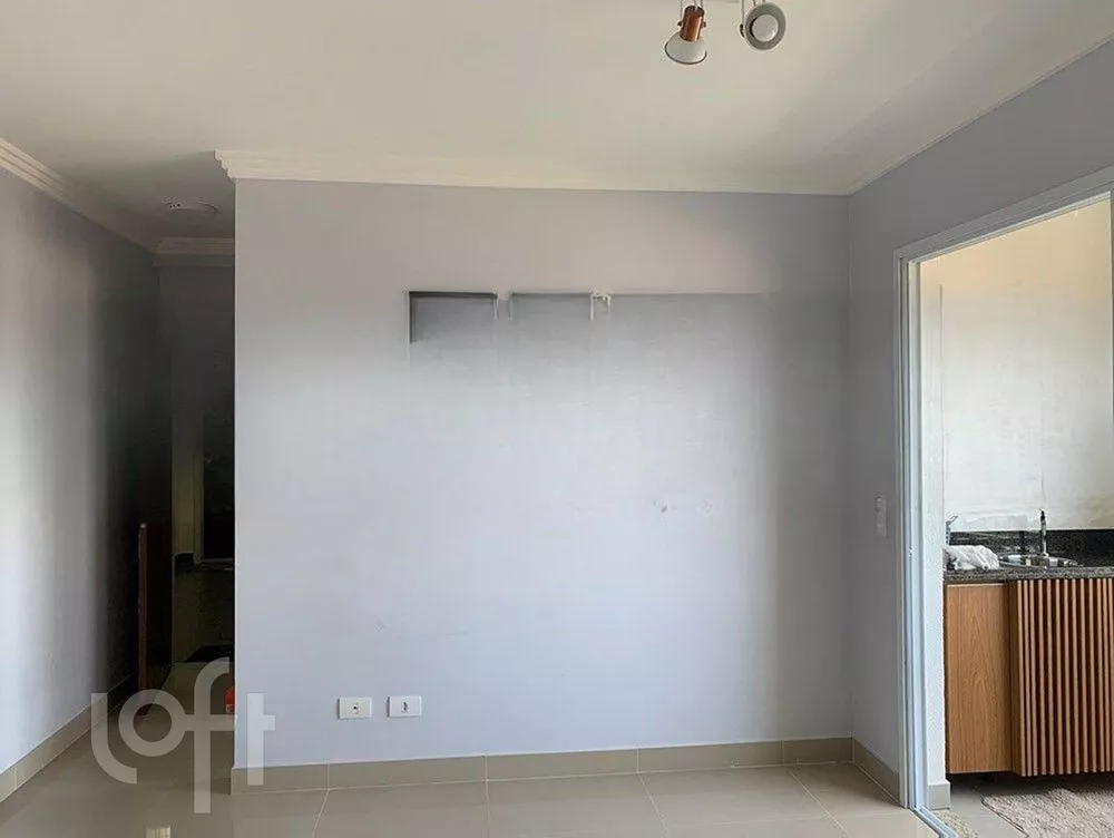 Apartamento à venda com 2 quartos, 57m² - Foto 2