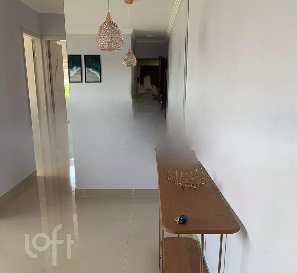 Apartamento à venda com 2 quartos, 57m² - Foto 3