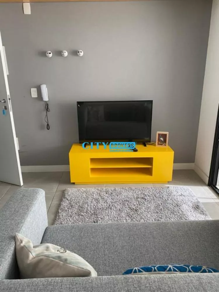 Apartamento à venda com 1 quarto, 37m² - Foto 2