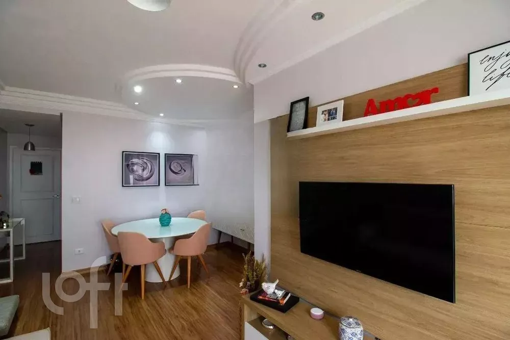 Apartamento à venda com 3 quartos, 87m² - Foto 2