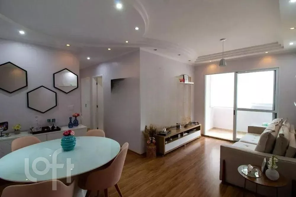 Apartamento à venda com 3 quartos, 87m² - Foto 1