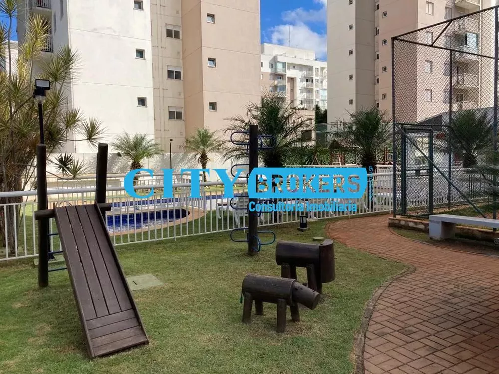 Apartamento à venda com 2 quartos, 45m² - Foto 3