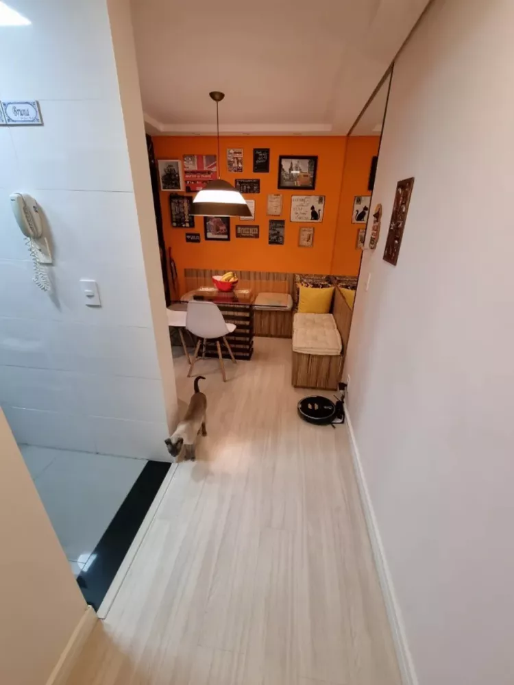 Apartamento à venda com 2 quartos, 47m² - Foto 1