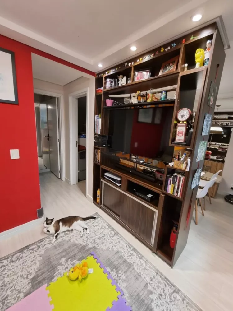 Apartamento à venda com 2 quartos, 47m² - Foto 3