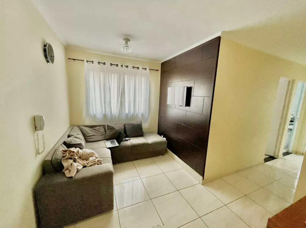 Apartamento à venda com 2 quartos, 51m² - Foto 2