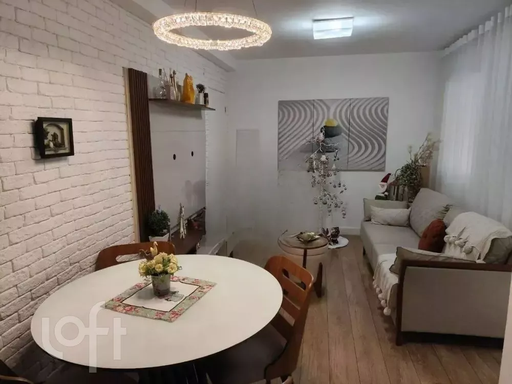 Apartamento à venda com 3 quartos, 66m² - Foto 2