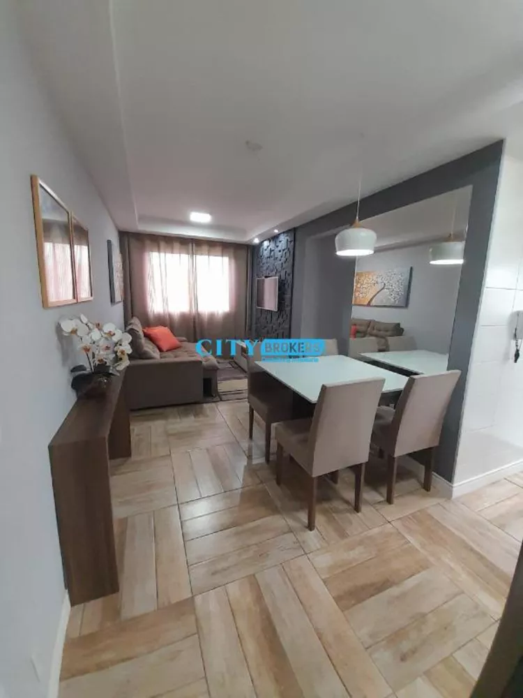 Apartamento à venda com 2 quartos, 43m² - Foto 4