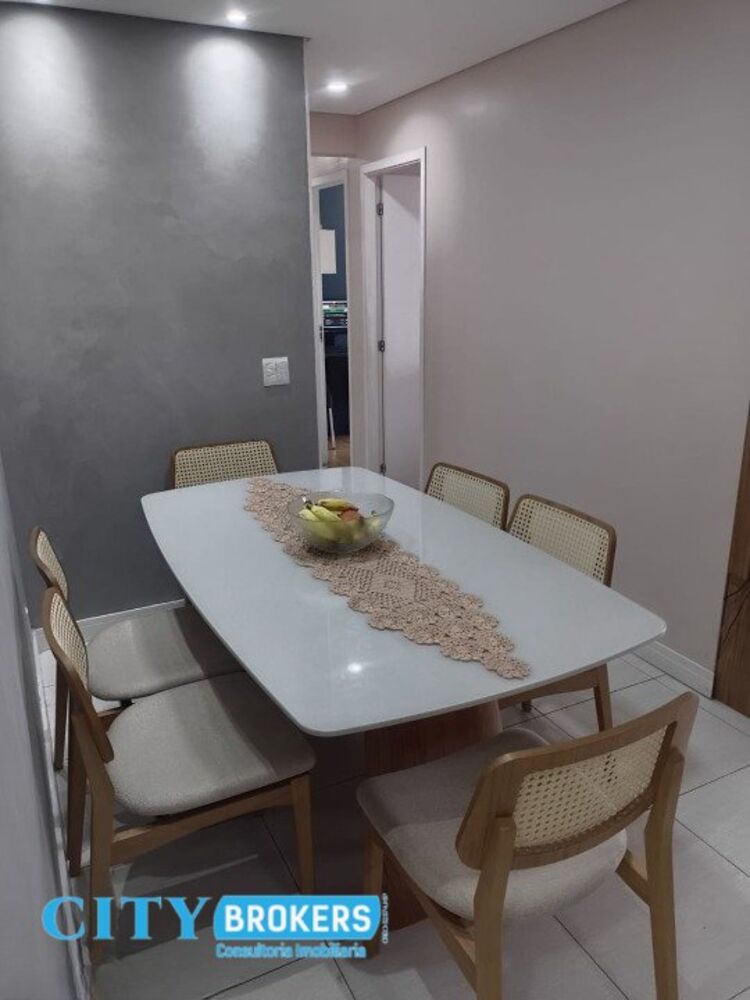 Apartamento à venda com 3 quartos, 83m² - Foto 4