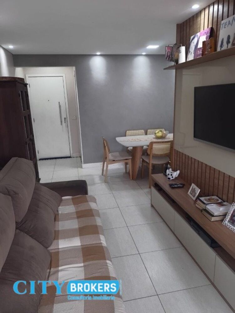 Apartamento à venda com 3 quartos, 83m² - Foto 1