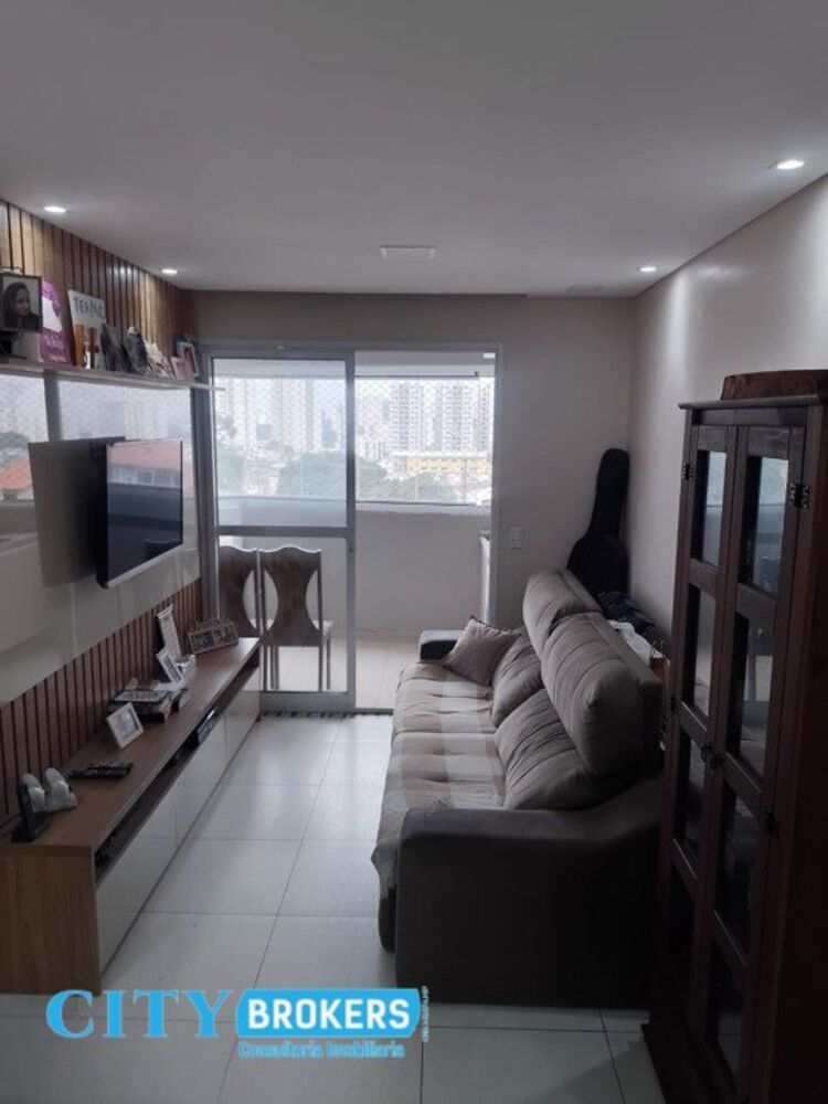 Apartamento à venda com 3 quartos, 83m² - Foto 2