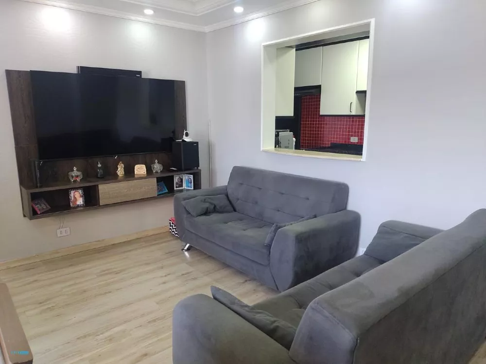 Apartamento à venda com 3 quartos, 76m² - Foto 1