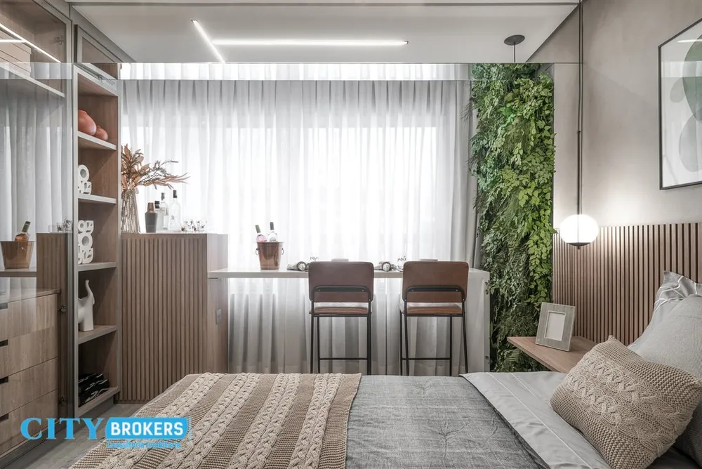 Apartamento, 2 quartos, 43 m² - Foto 8