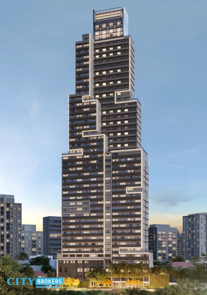 Apartamento, 2 quartos, 43 m² - Foto 12