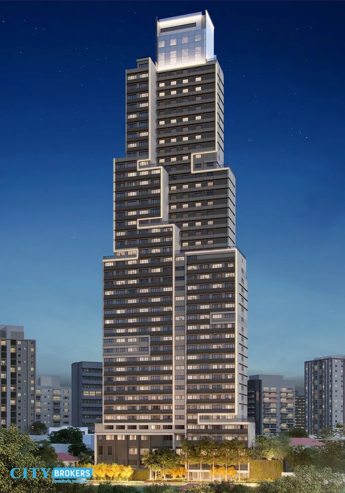 Apartamento, 2 quartos, 43 m² - Foto 5