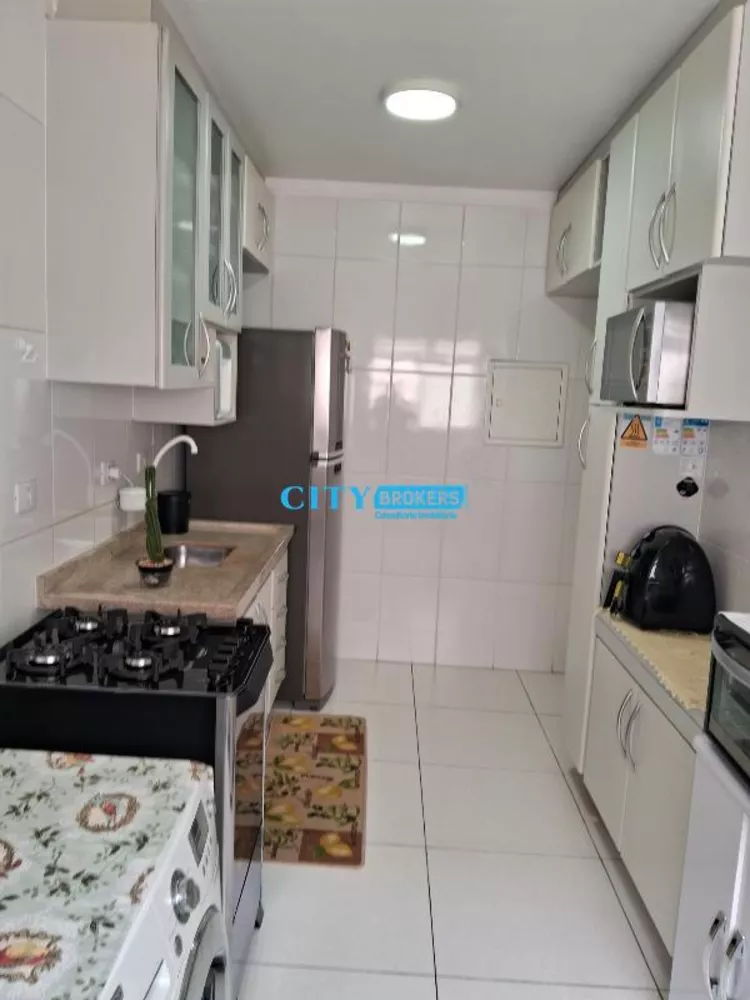 Apartamento à venda com 2 quartos, 62m² - Foto 8