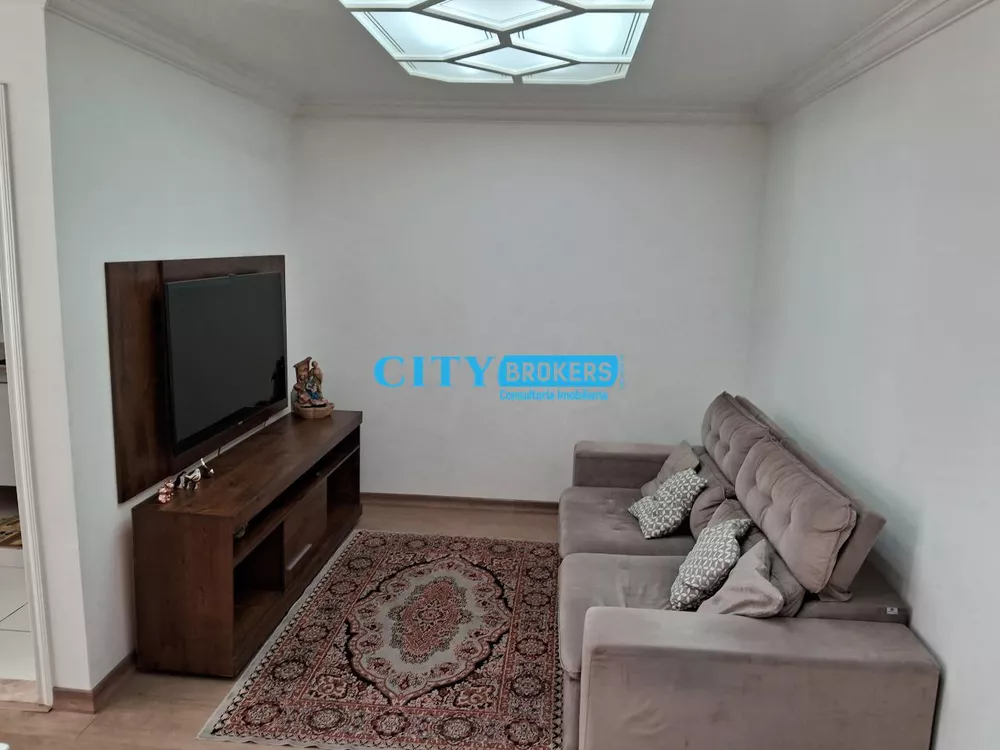 Apartamento à venda com 2 quartos, 62m² - Foto 2