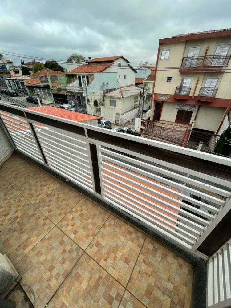 Sobrado à venda com 3 quartos, 162m² - Foto 1