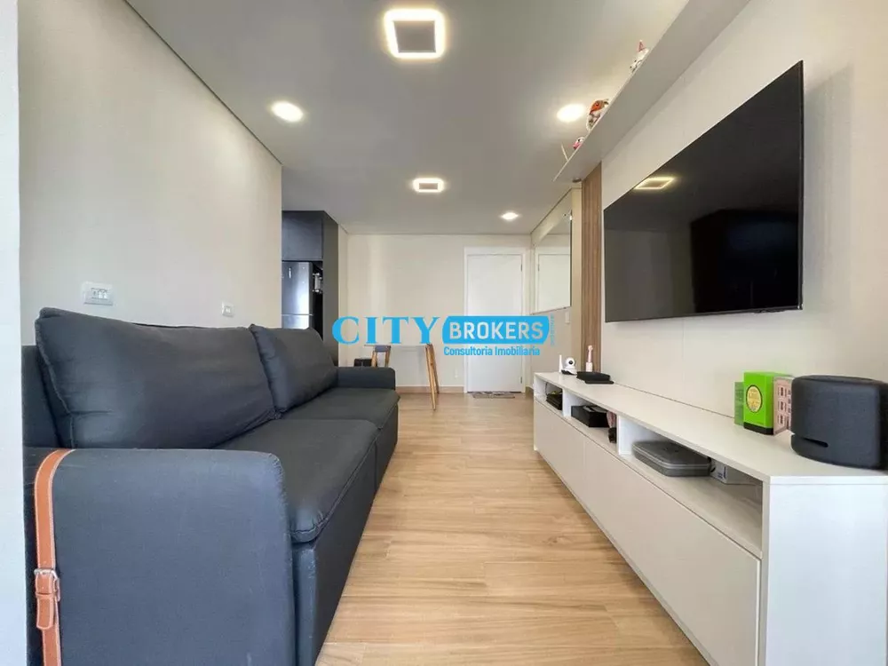 Apartamento à venda com 1 quarto, 66m² - Foto 1