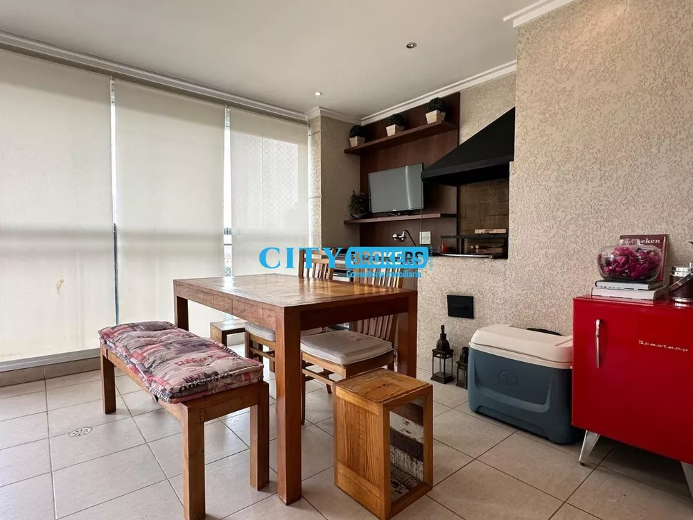 Apartamento à venda com 2 quartos, 94m² - Foto 4