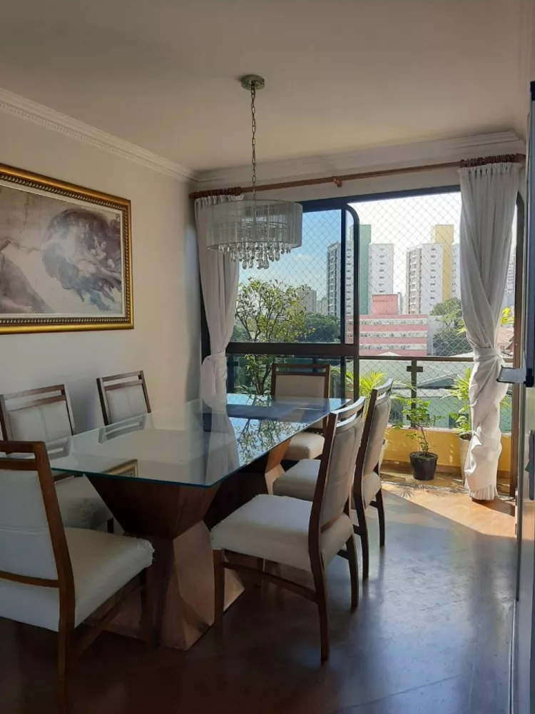 Apartamento à venda com 3 quartos, 120m² - Foto 4