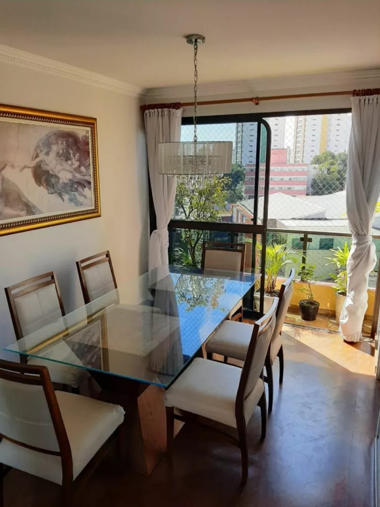 Apartamento à venda com 3 quartos, 120m² - Foto 3