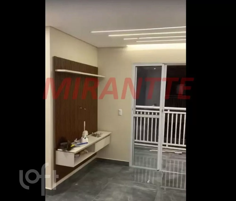 Apartamento à venda com 2 quartos, 58m² - Foto 2