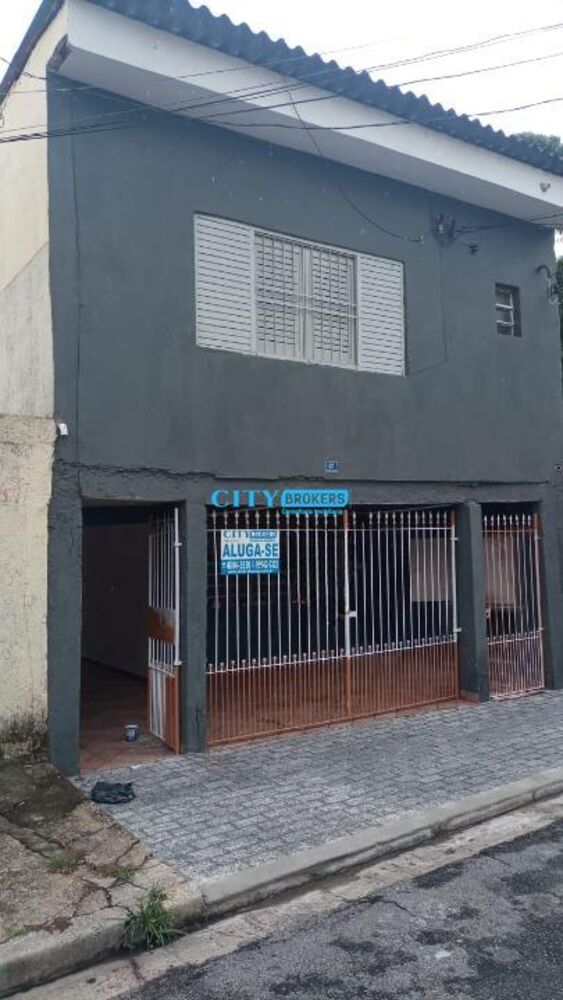 Casa para alugar com 2 quartos, 60m² - Foto 10