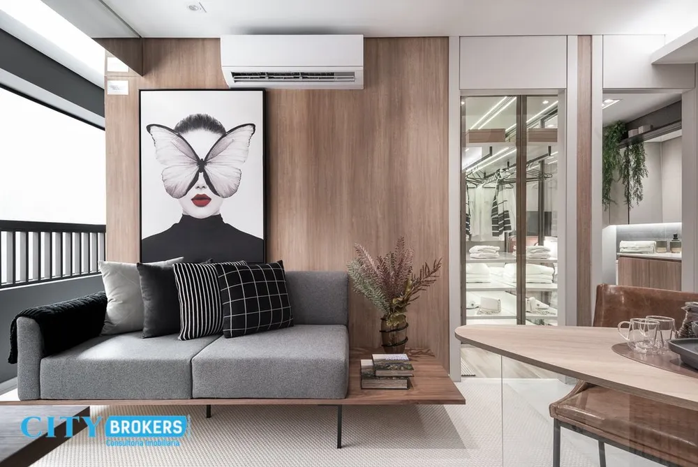 Apartamento, 2 quartos, 43 m² - Foto 1