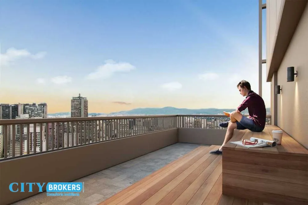 Apartamento, 2 quartos, 43 m² - Foto 7