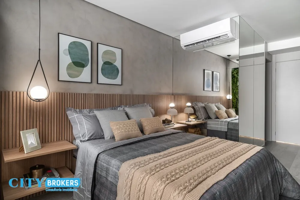 Apartamento, 2 quartos, 43 m² - Foto 14