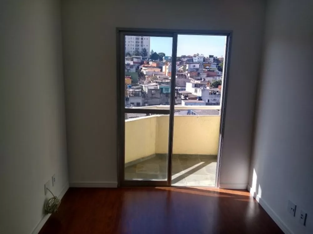 Apartamento à venda com 2 quartos, 43m² - Foto 1