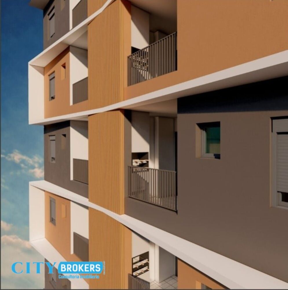 Apartamento Lançamentos com 2 quartos, 33m² - Foto 3