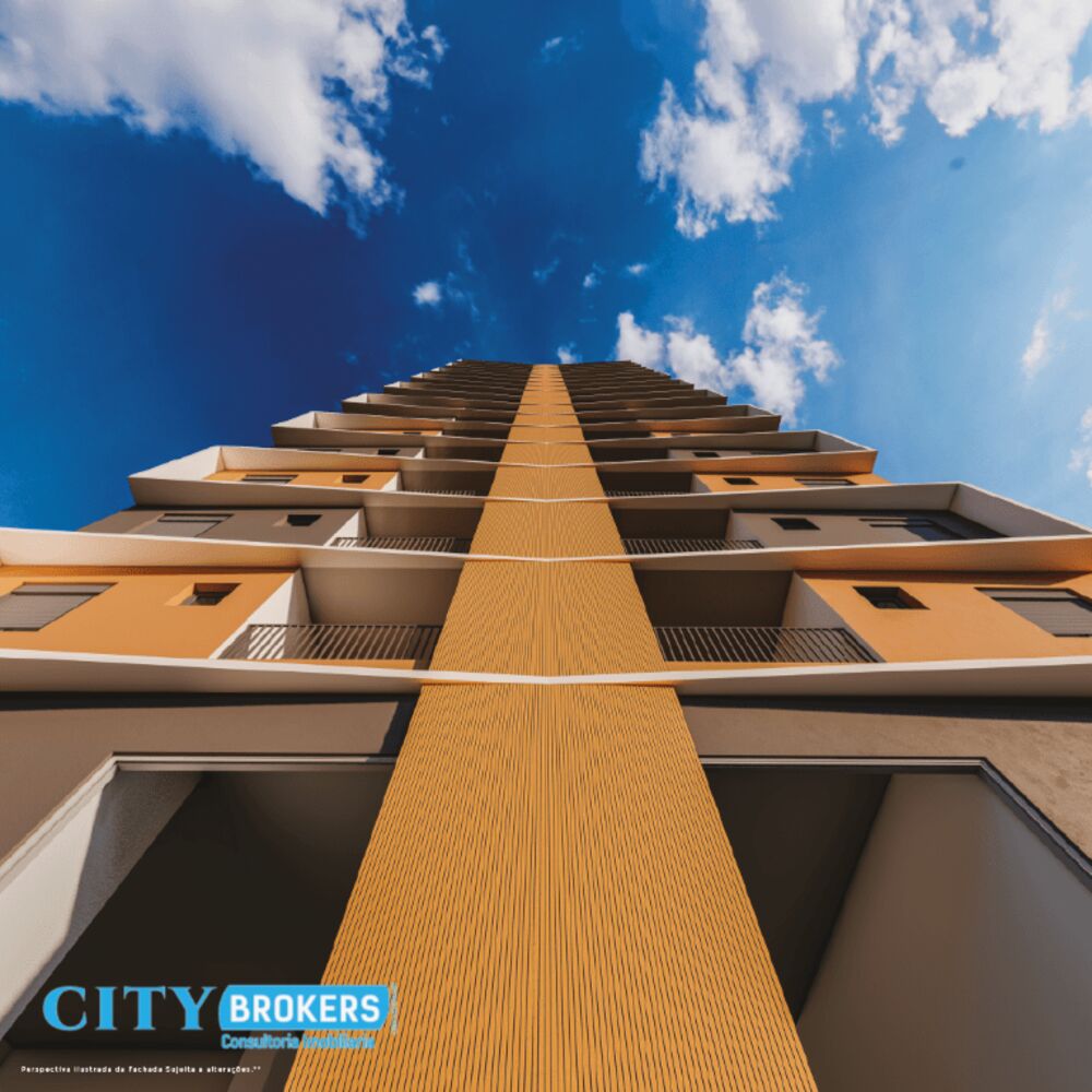 Apartamento Lançamentos com 2 quartos, 33m² - Foto 2