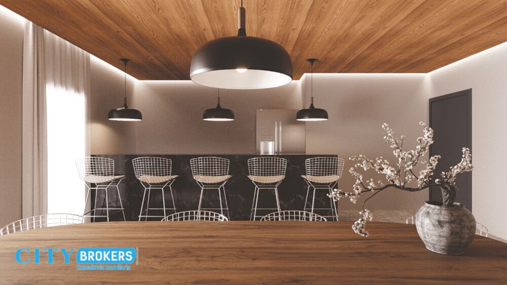 Apartamento Lançamentos com 2 quartos, 33m² - Foto 7