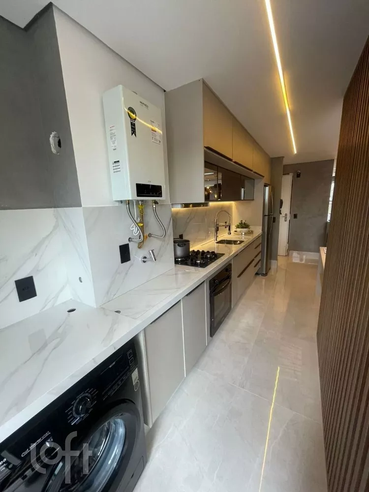 Apartamento à venda com 2 quartos, 46m² - Foto 2