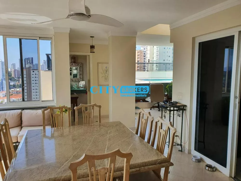 Apartamento à venda com 4 quartos, 282m² - Foto 4